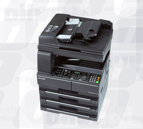 Olivetti d-Copia 2200